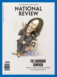 国家评论杂志PDF下载 National Review 2024年11月刊