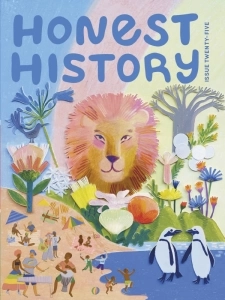 Honest History - Fall 2024 English | 68 pages | True PDF | 24 MB