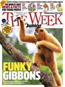 周刊报道少年版PDF下载 The Week Junior UK 2024年9月28日刊