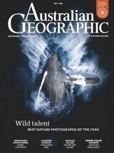 Australian Geographic - September/October 2024