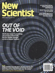 新科学家PDF下载 New Scientist USA 2024年10月26日刊