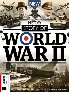 All About History Story of World War II - 11th Edition 2023 English | 164 pages | True PDF | 86.6 MB