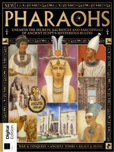 All About History: Book of Pharaohs - 5th Edition 2024 English | 132 pages | True PDF | 97.4 MB