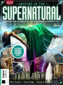 All About History - Guide to the Supernatural, 1st Edition 2024