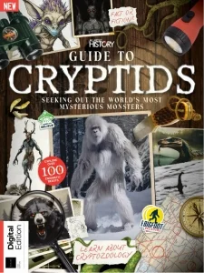 All About History: Guide to Cryptids - 1st Edition 2024 English | 132 pages | True PDF | 91.9 MB