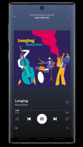 Spotify: Music and Podcasts v8.9.84.594 [Amoled] [Mod]