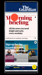 The Guardian - News & Sport v6.152.20637 [Subscribed] [Mod Extra]