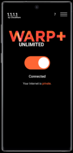 1.1.1.1 + WARP: Safer Internet v6.35 [Unlimited+ZeroTrust] [Lite]