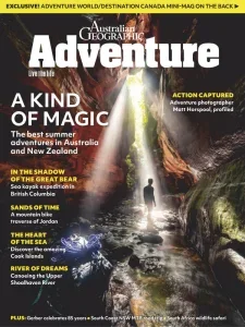 Australian Geographic Adventure - Issue 12, October 2024 / February 2025 English | 132 pages | True PDF | 71.3 MB