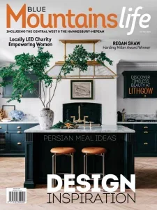 澳大利亚蓝山生活杂志 Blue Mountains Life 2024年10-11月刊