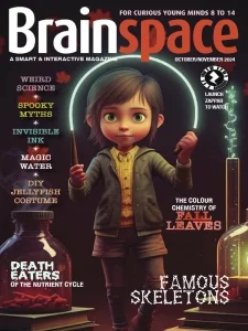 Brainspace - October/November 2024 English | 40 pages | True PDF | 61.2 MB