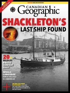 Canadian Geographic - November/December 2024