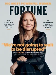 财富杂志PDF下载 Fortune USA 2024年10-11月刊