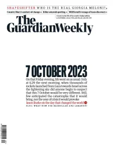 卫报周刊PDF免费下载 The Guardian Weekly 2024年10月4日