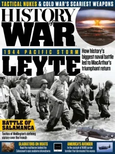 History of War - Issue 138 2024 English | 84 pages | True PDF | 52 MB