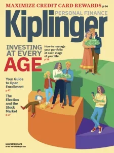 Kiplinger's Personal Finance - November 2024 English | 76 pages | True PDF | 12.7 MB