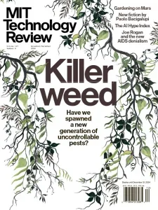 MIT Technology Review - November/December 2024