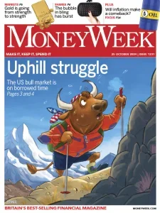 财经周刊PDF下载 MoneyWeek Download 2024年10月25日刊