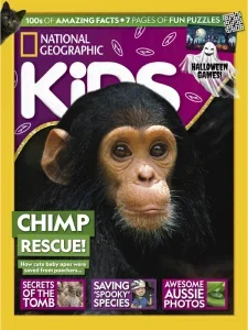 National Geographic Kids UK - Issue 235 2024 1 National Geographic Kids UK - Issue 235 2024