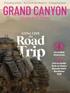 National Park Journal - Grand Canyon 2025 English | 84 pages | True PDF | 110.6 MB