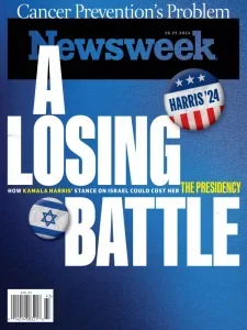 Newsweek USA 新闻周刊PDF下载 2024年10月25日刊