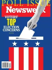 Newsweek USA 新闻周刊PDF下载 2024年11月1日刊