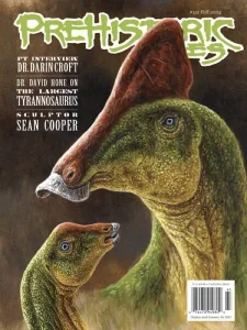 Prehistoric Times - Issue 151, Fall 2024 English | 64 pages | True PDF | 29.9 MB