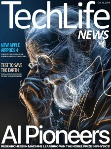 科技生活新闻杂志PDF Techlife News 2024年10月12日刊