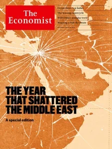 经济学人PDF免费下载 The Economist 2024年10月5日刊