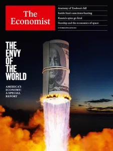 经济学人中英双语对照下载 The Economist 2024年10月19日