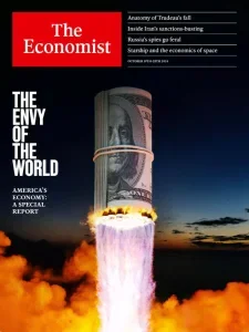 经济学人PDF免费下载 The Economist 2024年10月19日刊