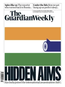 卫报周刊PDF免费下载 The Guardian Weekly 2024年10月25日