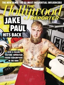 好莱坞报道者PDF下载 The Hollywood Reporter 2024年10月9日刊