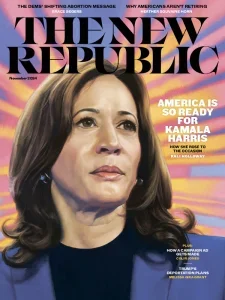 The New Republic - November 2024