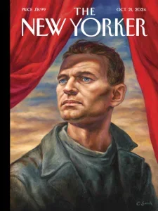 纽约客PDF下载 The New Yorker 2024年10月21日刊