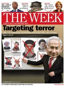 周刊报道PDF下载 The Week USA 2024年10月11日刊