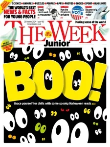 周刊报道少年版PDF下载 The Week Junior UK 2024年10月26日刊