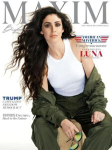 Maxim USA 马克西姆杂志美国版 2024年11-12月刊