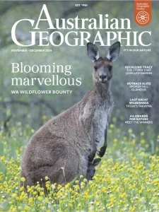Australian Geographic - November/December 2024