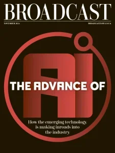 Broadcast Magazine - November 2024 English | 60 pages | True PDF | 70.5 MB