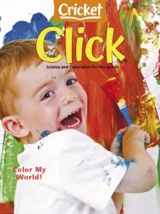 Click Science and Discovery Magazine for Preschoolers and Young Children - November/December 2024 English | 40 pages | True PDF | 38.1 MB