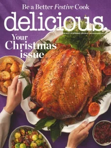 delicious UK - November 2024 English | 148 pages | True PDF | 73 MB