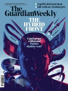 卫报周刊PDF免费下载 The Guardian Weekly 2024年11月29日