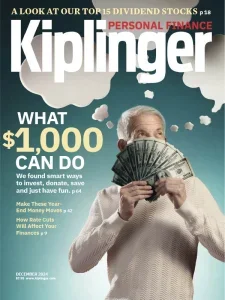 Kiplinger's Personal Finance - December 2024 1 Kiplinger's Personal Finance - December 2024