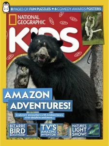 National Geographic Kids UK - Issue 236 2024