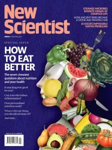 新科学家PDF下载 New Scientist International 2024年11月2日刊