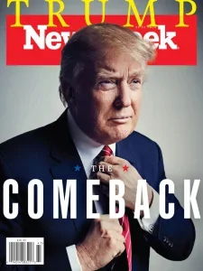 Newsweek USA 新闻周刊PDF下载 2024年11月22日刊