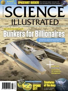 Science Illustrated Australia - Issue 111 2024 English | 84 pages | True PDF | 32.6 MB