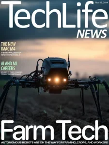 科技生活新闻杂志PDF Techlife News 2024年11月2日刊