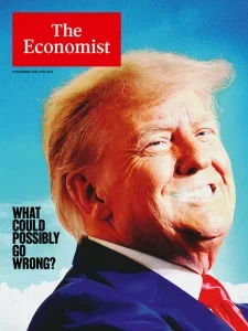 经济学人中英双语对照下载 The Economist 2024年11月2日